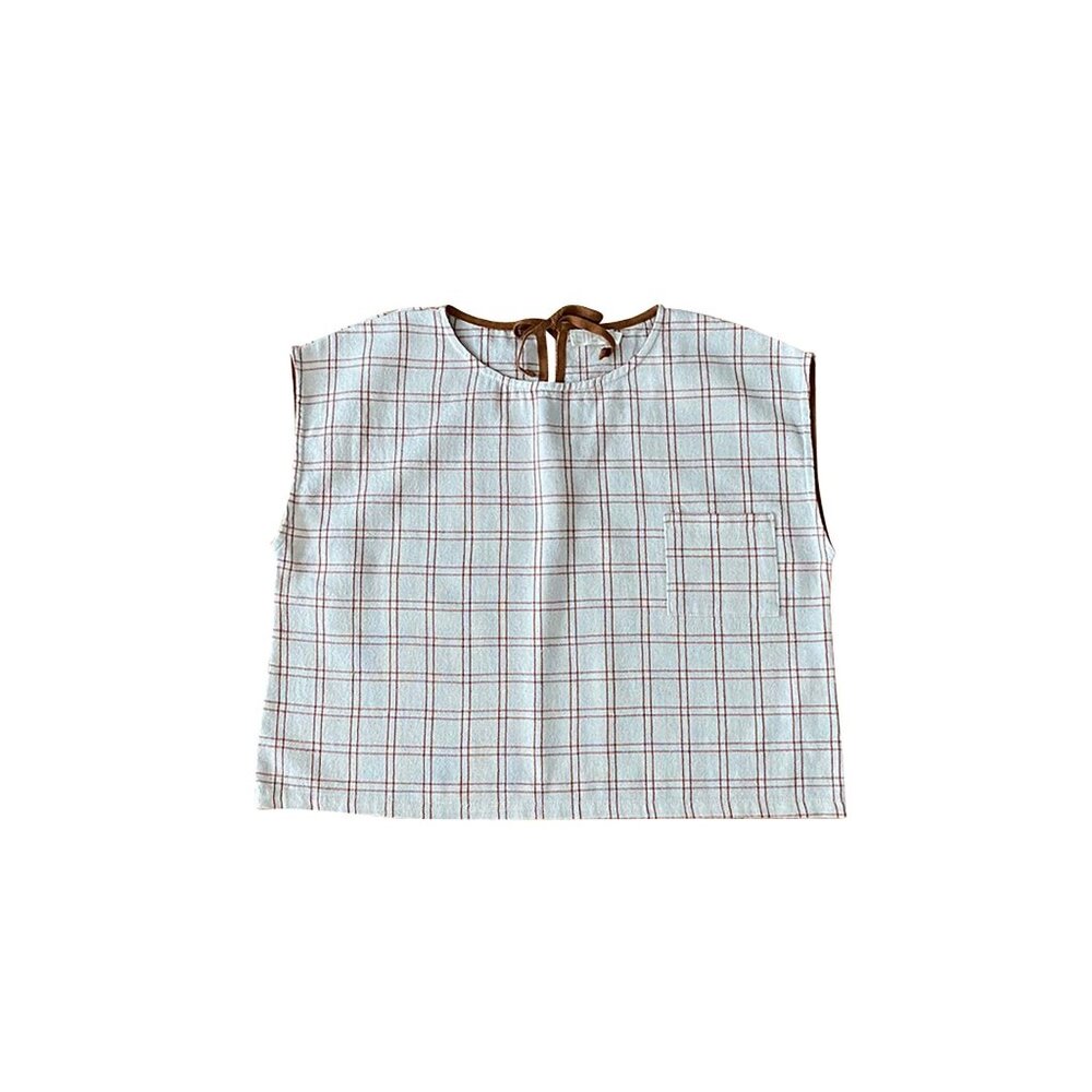 Pocket Shirt - Rustic Check